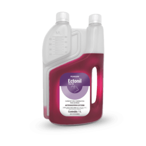 Novo Ectonil Pour On 1L - Frasco