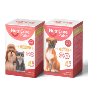 Nutricore Pulse Mini e Maxi