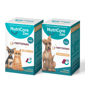 Nutricore Zen Mini e Maxi