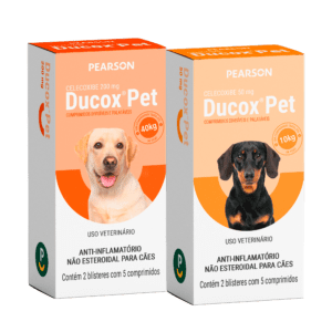 Ducox Pet Pack - Sem fundo