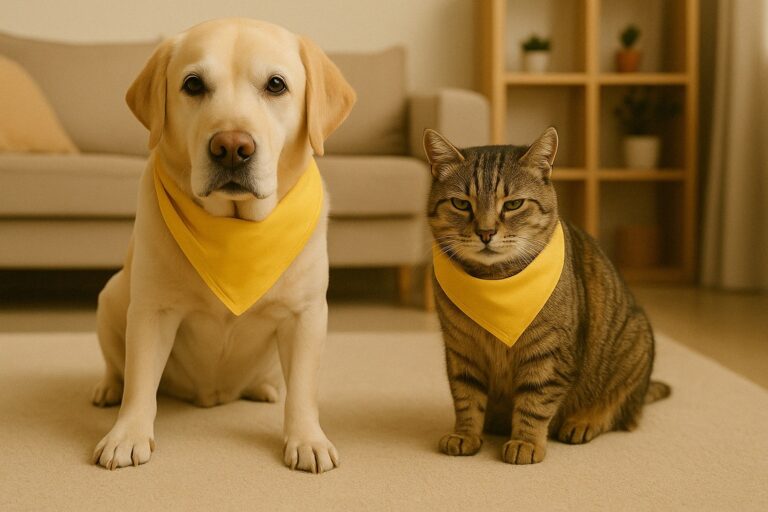 Maio Amarelo Pet: Doença Renal Crônica em Cães e Gatos – Como Prevenir e Identificar os Sintomas