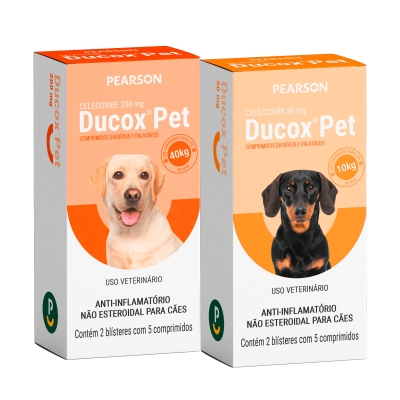 Ducox Pet Pack - Sem fundo