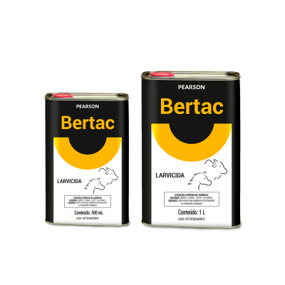 Novo Bertac - Pack